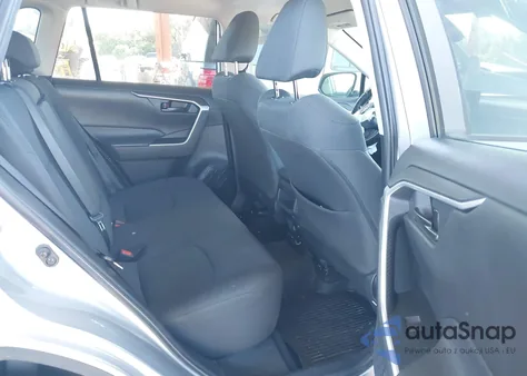 2020 Toyota Rav4 Le z USA, uszkodzony, nr VIN 2T3H1RFV5LC067928